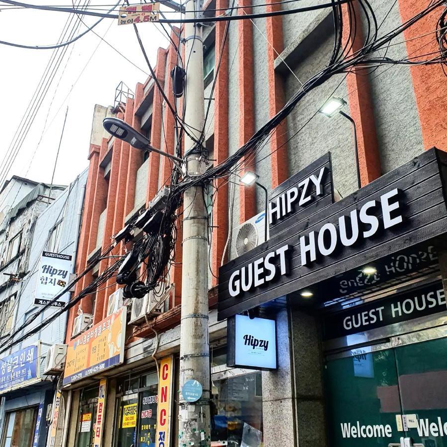 Hipzy Guesthouse Seoul Exterior photo