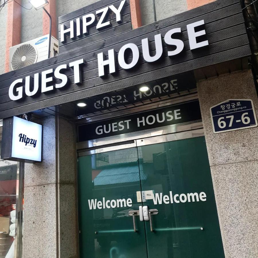 Hipzy Guesthouse Seoul Exterior photo